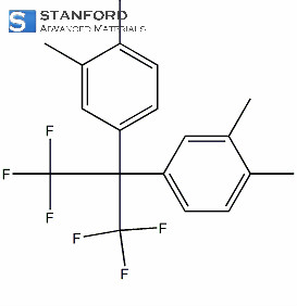 2,2-Bis(3,4-dimethylphenyl)hexafluoropropane Powder