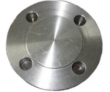 Blind flange