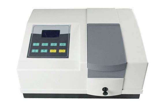 Double Beam UV-VIS Spectrophotometer