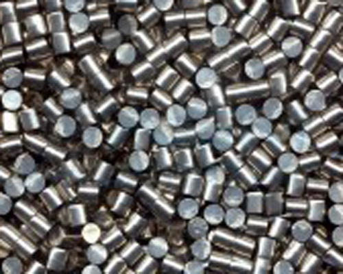 iron evaporation materials