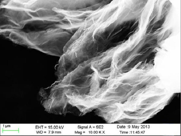 Graphene - SEM