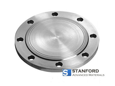 Inconel 600 flange