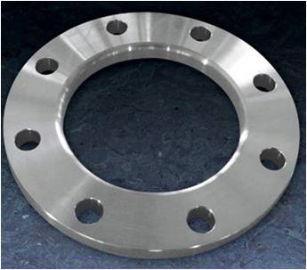 Lap joint flange