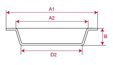 Linn mold drawing