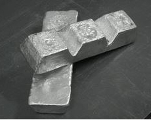 Y-Al alloy ingot