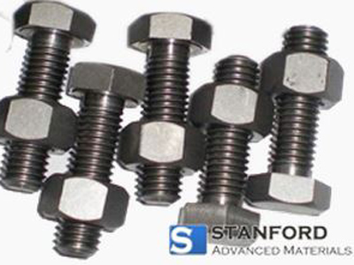 Zirconium Fasteners