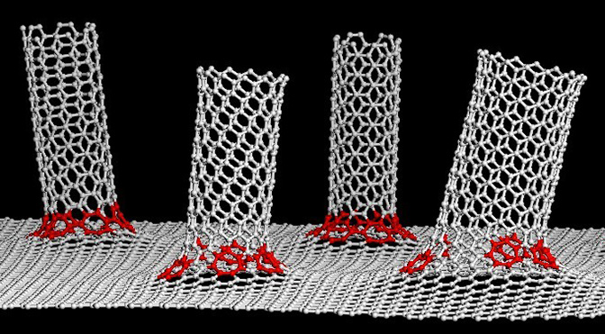 CNT (carbon nano-tube)