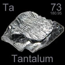 tantalum suppliers