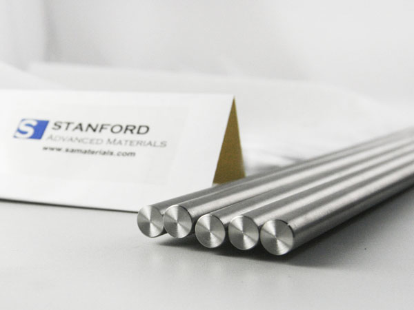 titanium rods