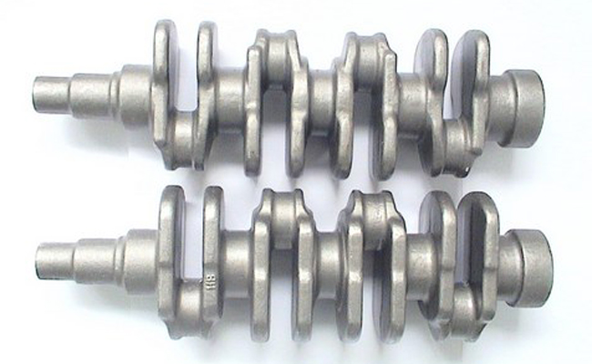 tungsten crankshaft weight