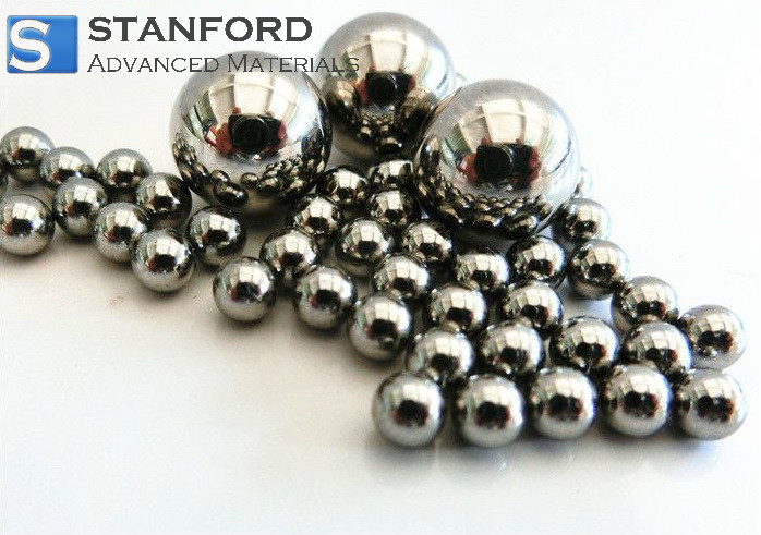 tungsten alloy ball