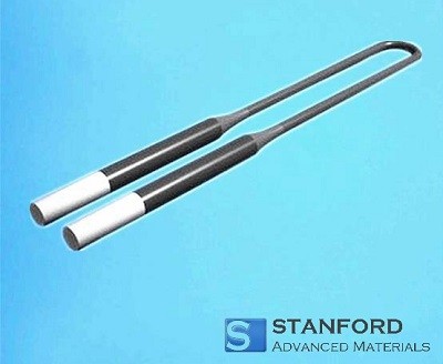 MU1760 U-shaped Molybdenum Disilicide(MoSi2) Heating Elements