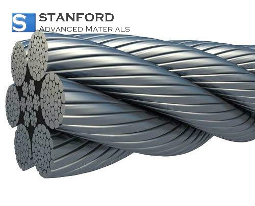 CR2509 304 Stainless Steel Wire Rope