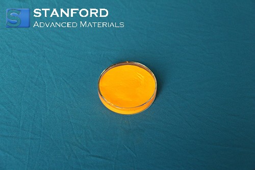 PM2843 Orange Silicate LED Phosphor Powder