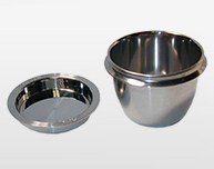 PTU0435 Platinum Crucible & Mold (Replacements for Phoenix)